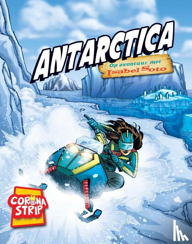 Sohn, Emily - Antarctica