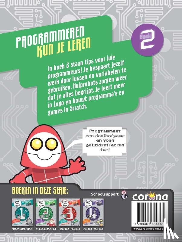 Wainewright, Max - Programmeren kun je leren