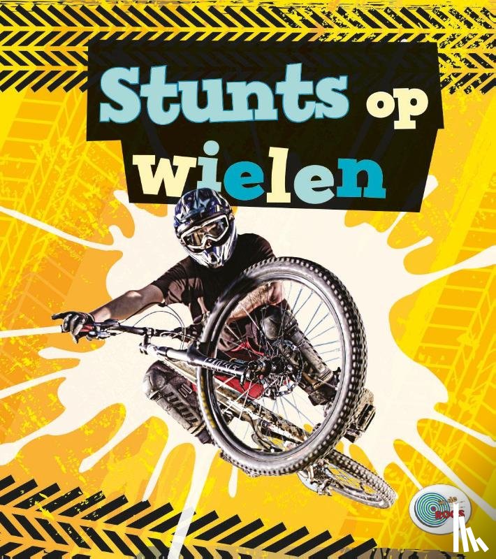 Millet, Peter - Stunts op wielen