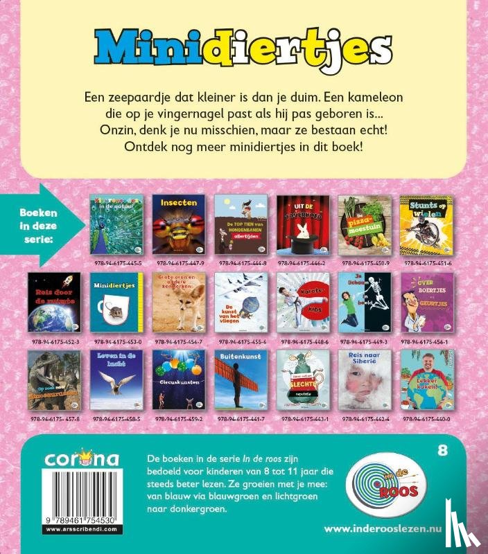 Hammonds, Heather - Minidiertjes