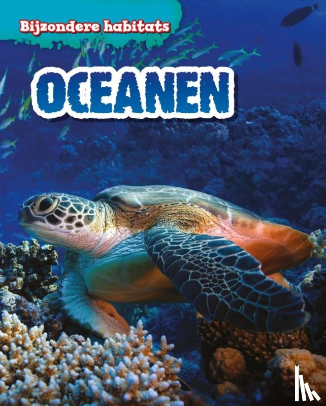 Gray, Leon - Oceanen