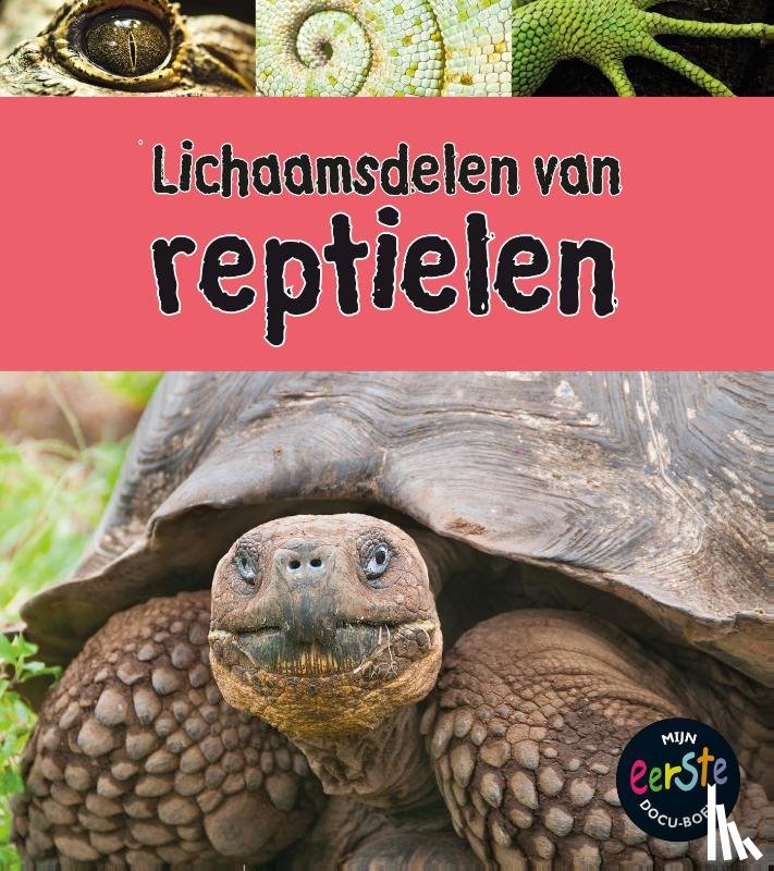 Lewis, Clare - Lichaamsdelen van reptielen