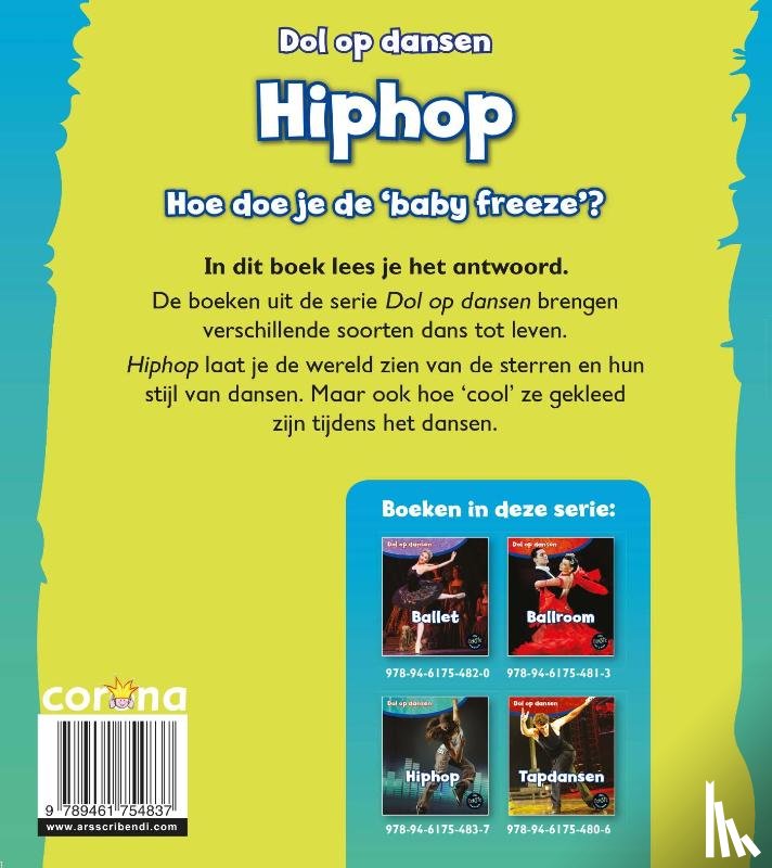Royston, Angela - Hiphop