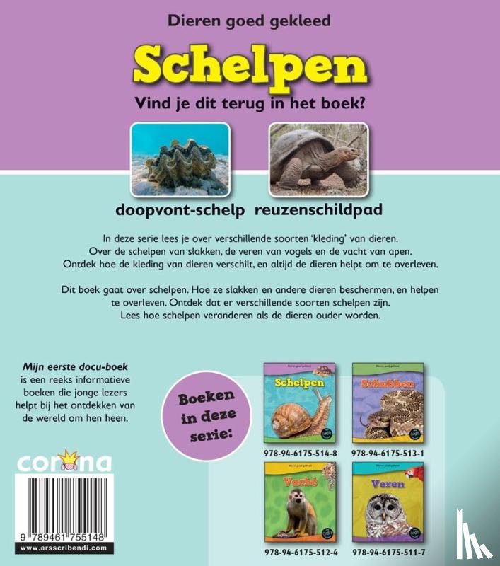 Beaumont, Holly - Schelpen