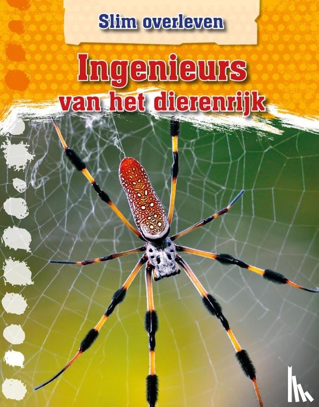Gray, Leon - Ingenieurs van het dierenrijk