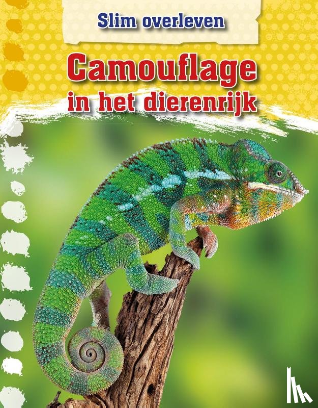 Gray, Leon - Camouflage in het dierenrijk