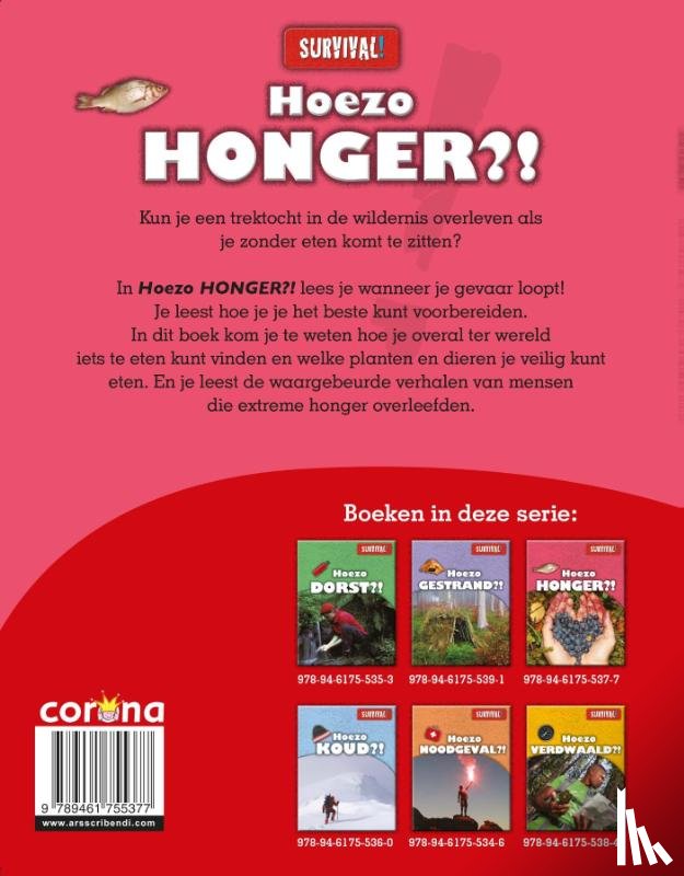 Turnbull, Stephanie - Hoezo honger?