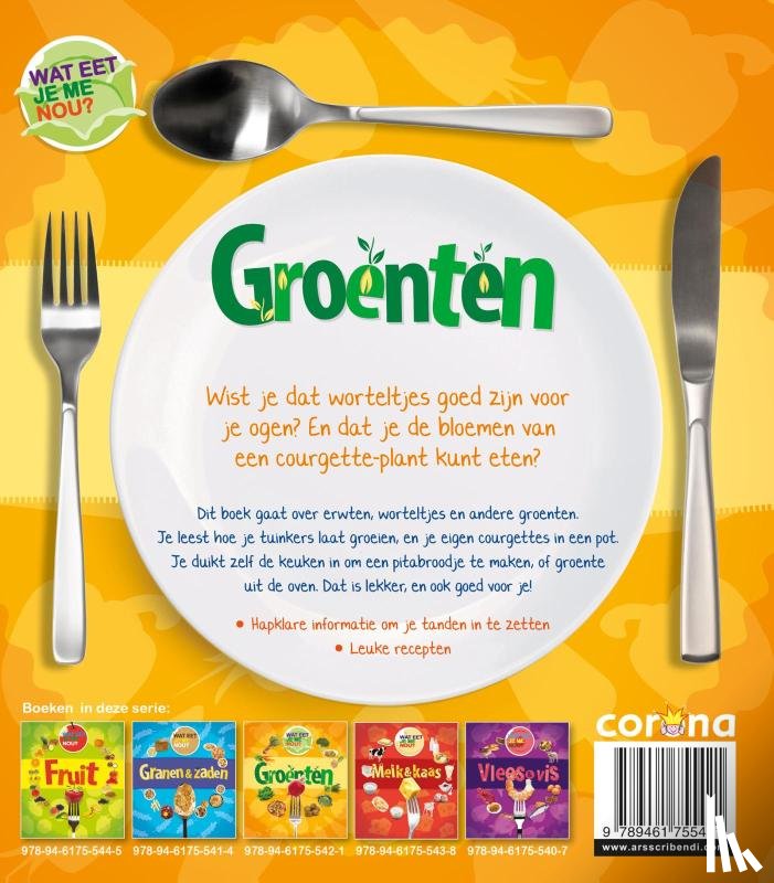 Parker, Vic - Groenten