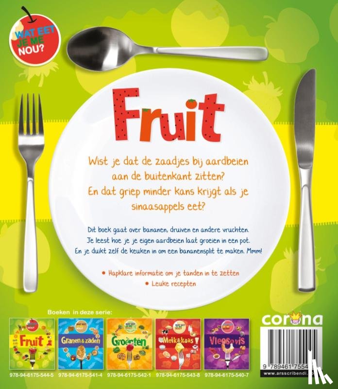 Haslam, Parker - Fruit