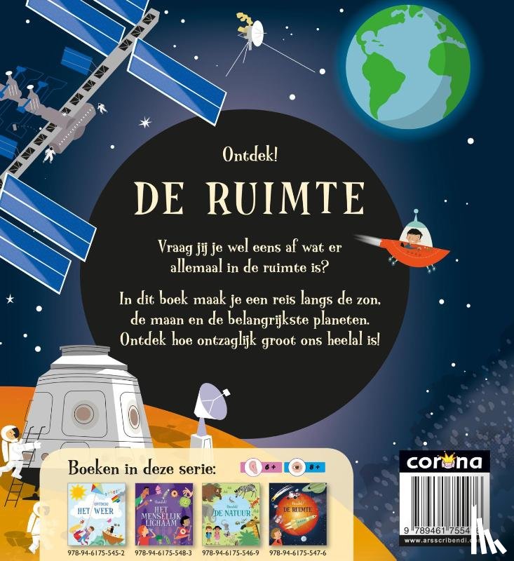 Haslam, Parker - De Ruimte
