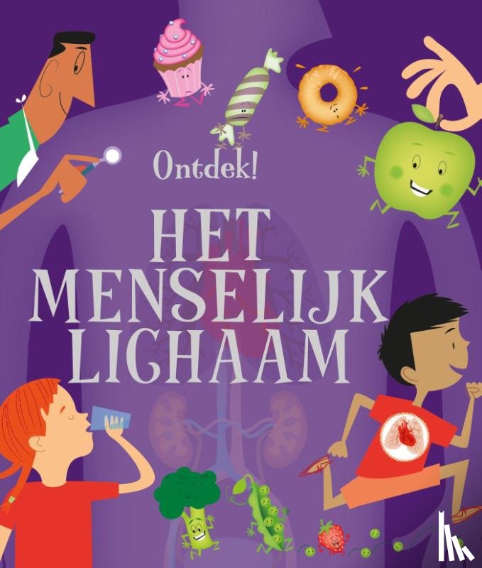 Parker, Steve - Het menselijk lichaam
