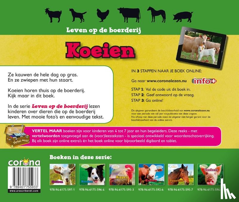 Doyle, Sheri - Koeien