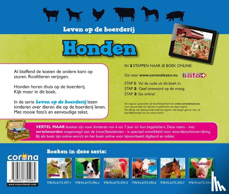 Doyle, Sheri - Honden