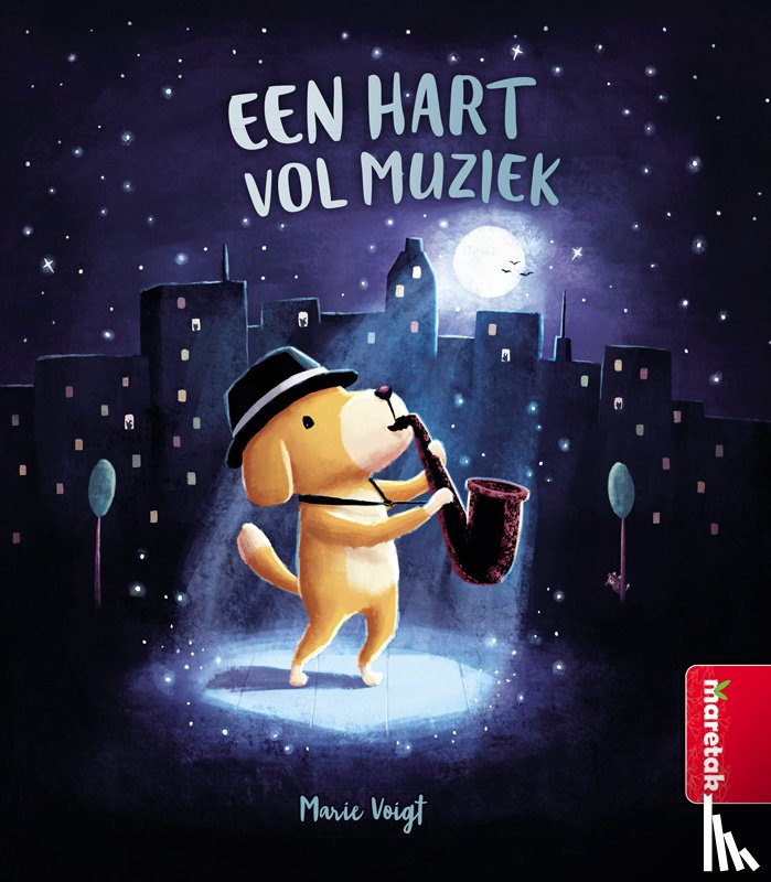 Voigt, Marie - Een hart vol muziek