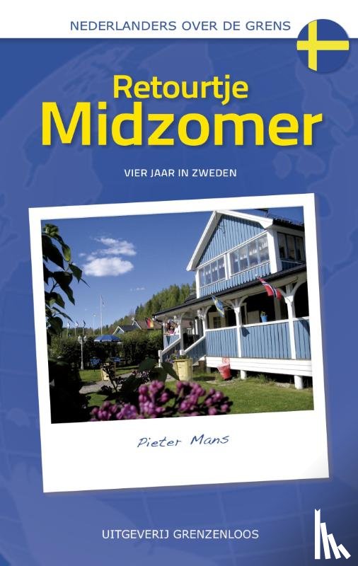 Mans, Pieter - Retourtje Midzomer