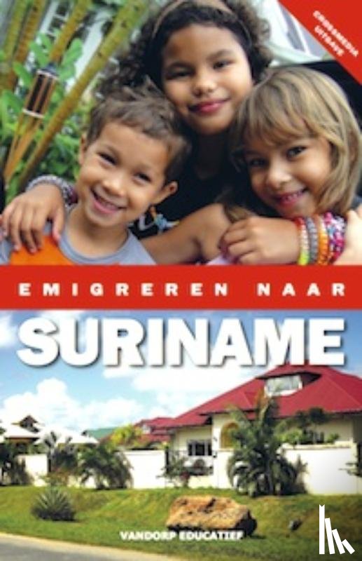 Zoetmulder, Esther - Emigreren naar Suriname