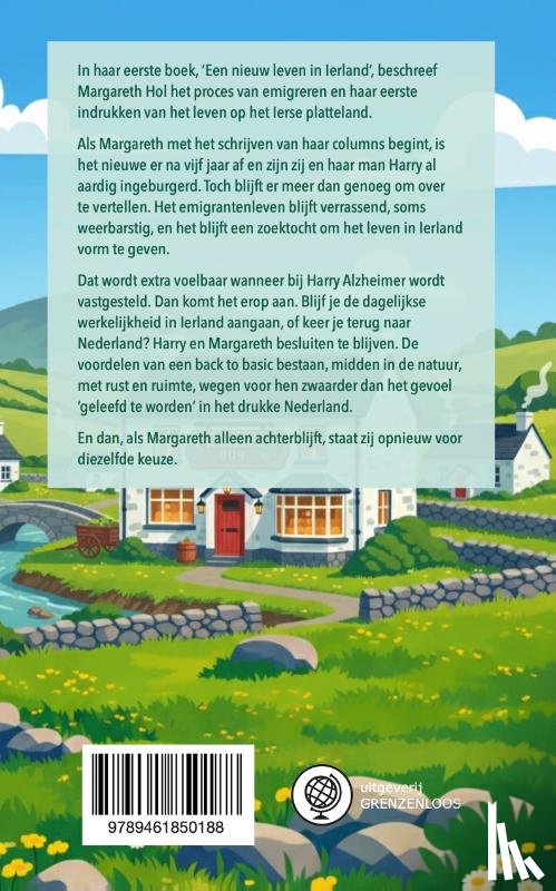 Hol, Margareth - That's the spirit!