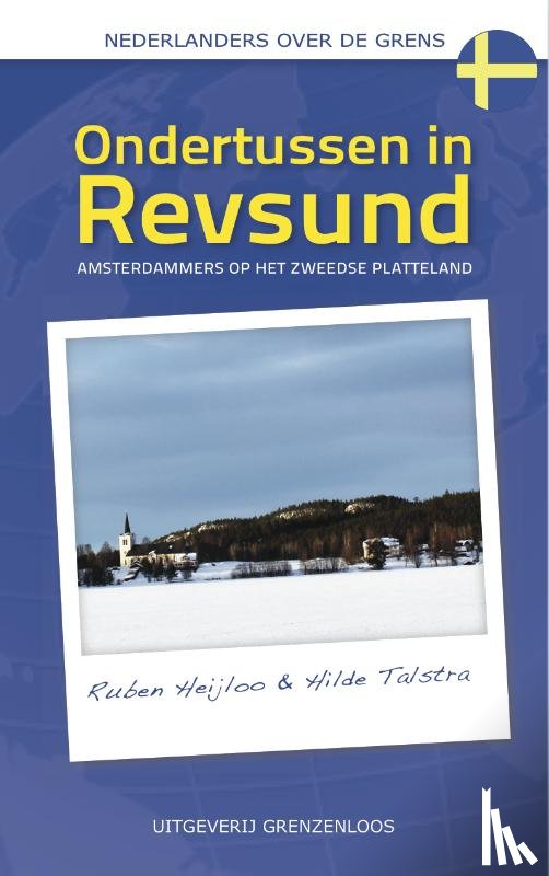 Heijloo, Ruben, Talstra, Hilde - Ondertussen in Revsund