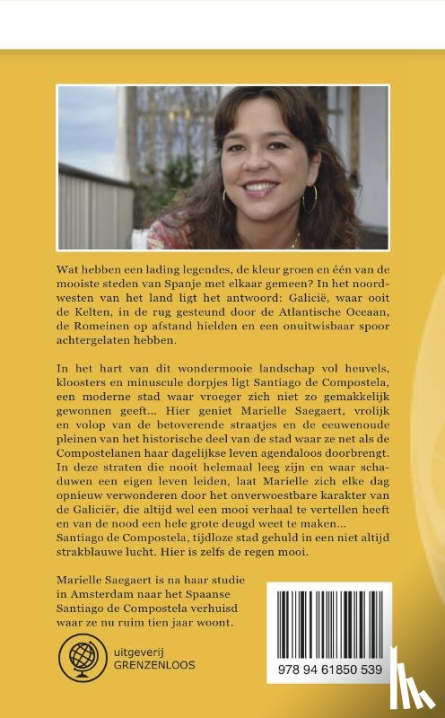 Saegaert, Marielle - Waar de regen kunst is