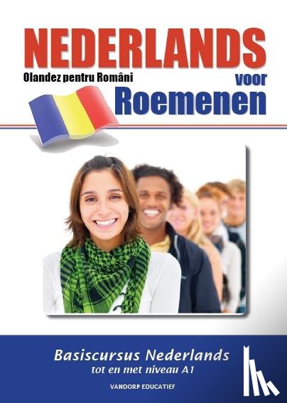 Knaap, Ria van der - Nederlands voor Roemenen - Olandez pentru Romani