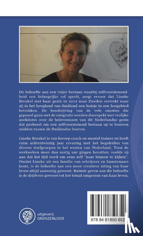 Breukel, Lineke - Zweedse buren