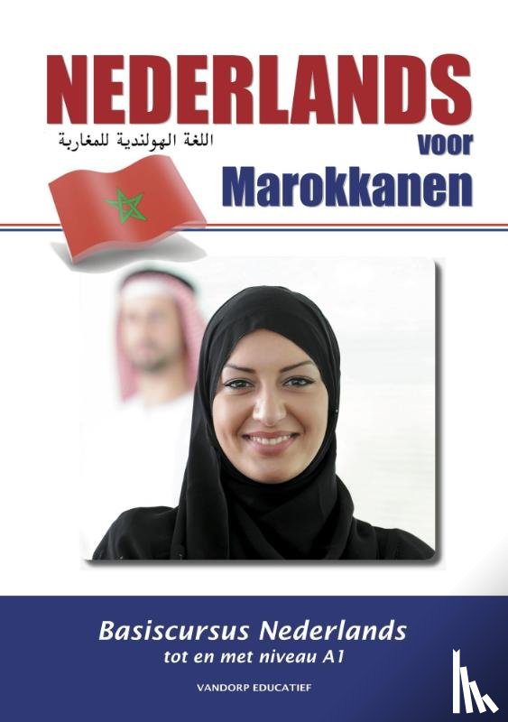 Knaap, Ria van der - Nederlands voor Marokkanen