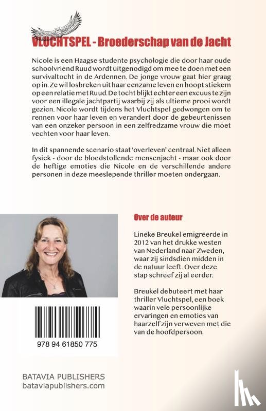 Breukel, Lineke - Broederschap van de Jacht