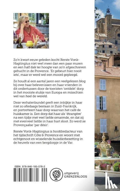 Vonk-Hagtingius, Renee - Kijk, Zuid-Frankrijk!