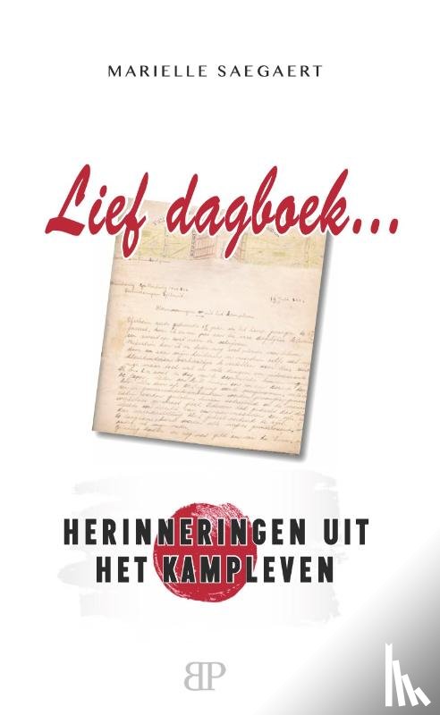 Saegaert, Marielle - Lief dagboek