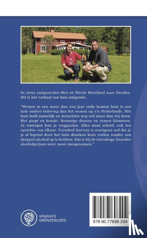 Heerland, Ben, Heerland, Nicole - Naar de Noorderzon