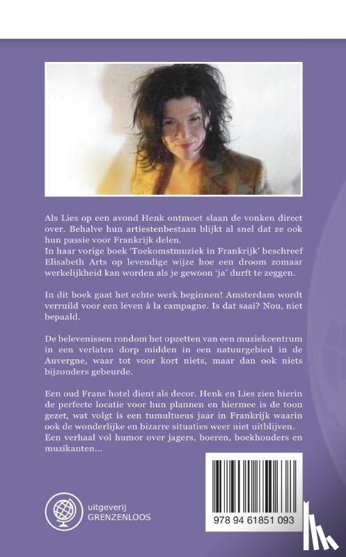 Arts, Elisabeth - La Guinguette Hollandaise