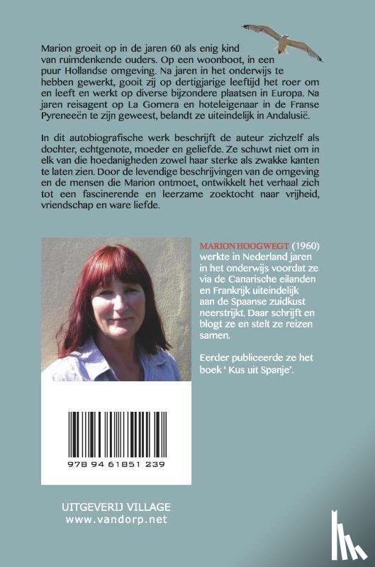 Hoogwegt, Marion - Wind en water