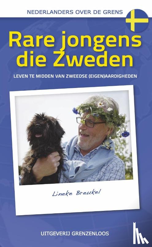 Breukel, Lineke - Rare jongens die Zweden