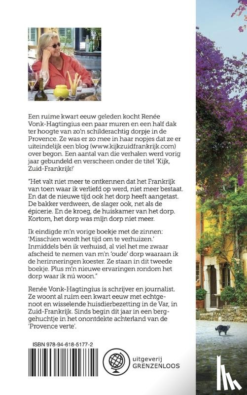 Vonk-Hagtingius, Renee - Kijk, nog meer Zuid-Frankrijk!