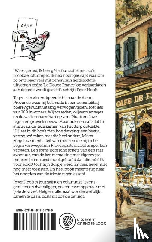 Hooft, Peter - Provençaalse praatjes