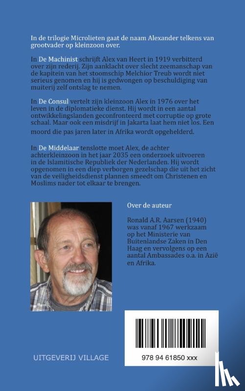 Aarsen, Ronald A.R. - Microlieten