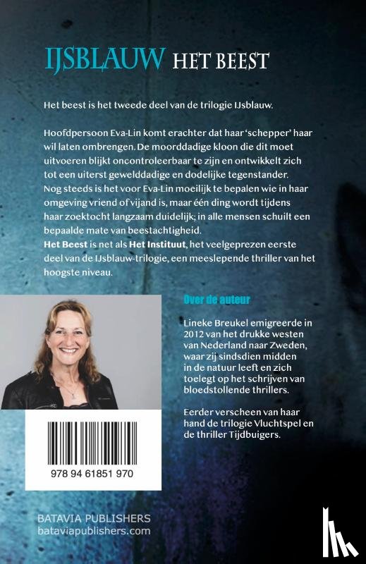 Breukel, Lineke - Het beest