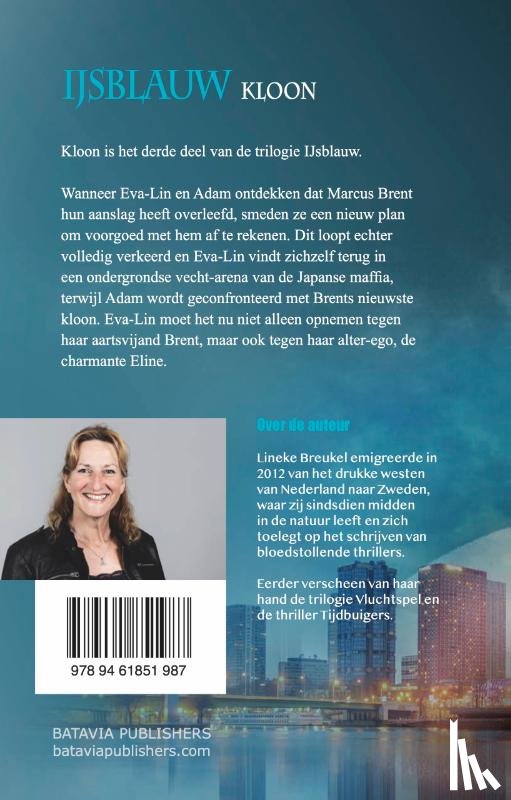 Breukel, Lineke - Kloon