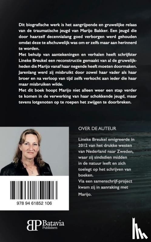 Breukel, Lineke - Moeder is boos