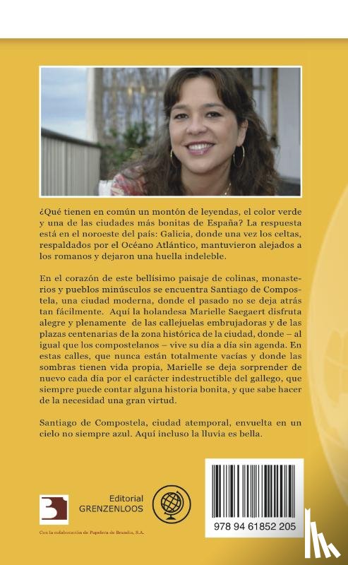 Saegaert, Marielle - Donde la lluvi es arte