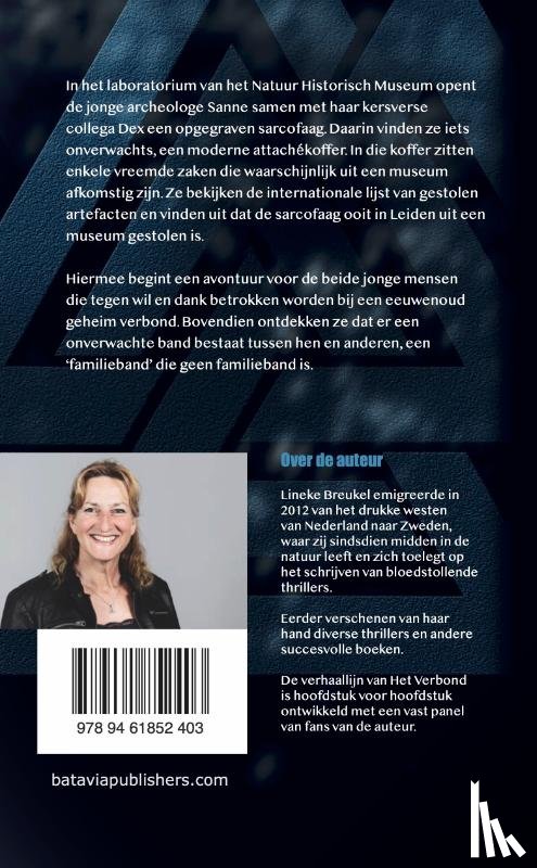 Breukel, Lineke - Het verbond