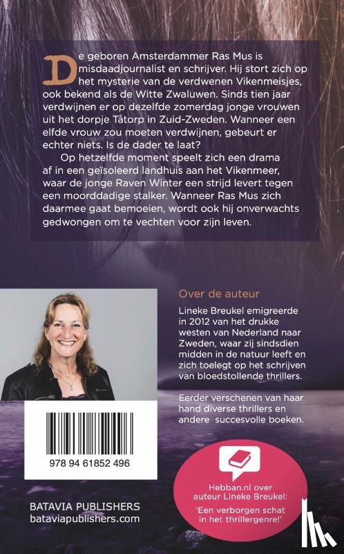 Breukel, Lineke - Boeman