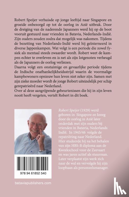Speijer, Robert - Verdwenen paradijs