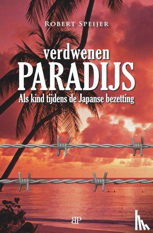 Speijer, Robert - Verdwenen paradijs