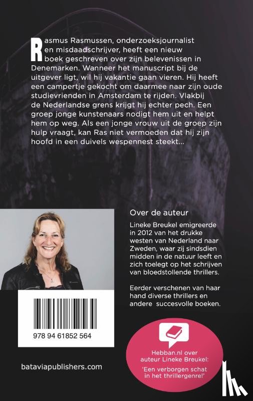 Breukel, Lineke - Duivelsbijbel