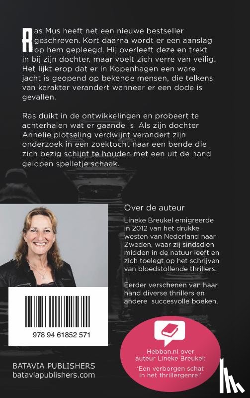 Breukel, Lineke - Het spel