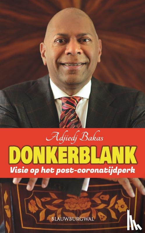 Bakas, Adjiedj - Donkerblank