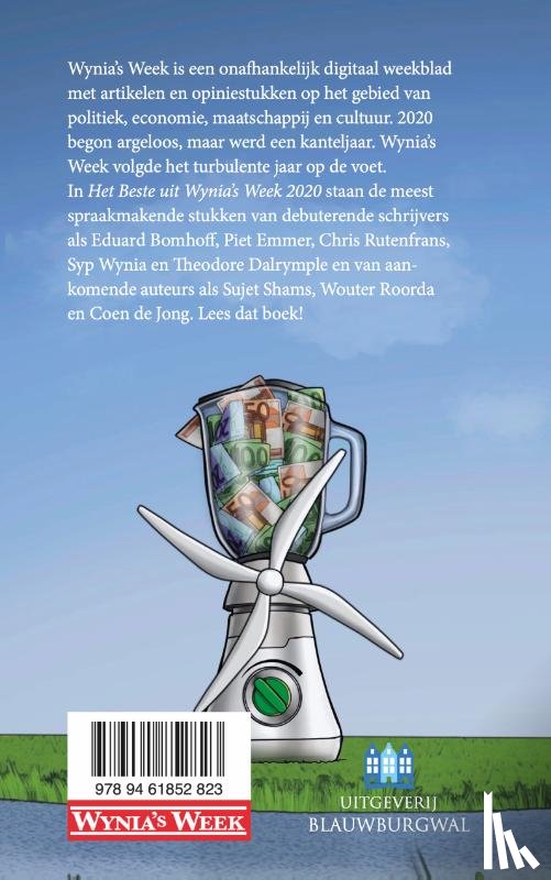 Wynia, Syp - Het beste uit Wynia's Week 2020