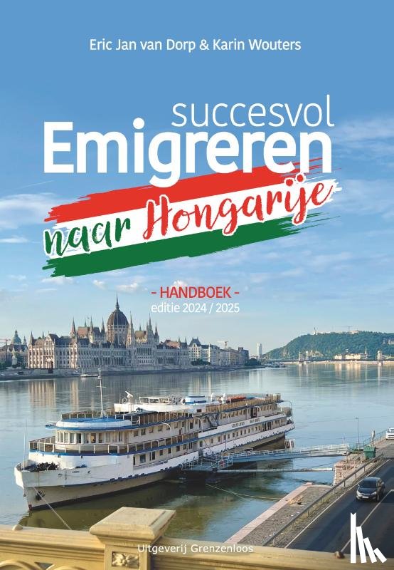 Dorp, Eric Jan van, Wouters, Karin - Handboek