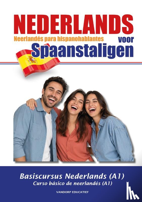 Knaap, Ria van der - Nederlands voor Spaanstaligen